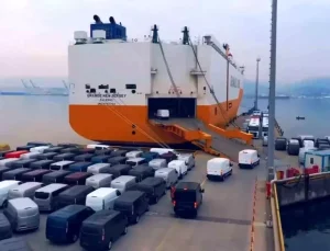 Türkiye Otomotiv İhracatı Mayıs’ta Yüzde 23 Artarak Rekor Kırdı
