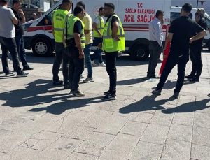 KALP KRİZİ GEÇİREN UÇAR HAYATINI KAYBETTİ