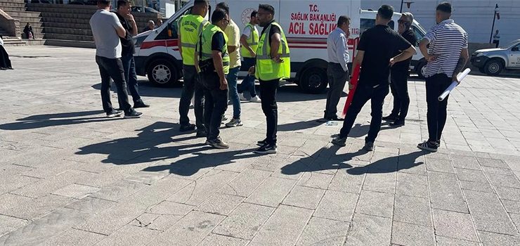 KALP KRİZİ GEÇİREN UÇAR HAYATINI KAYBETTİ